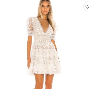 Bronx and Banco Megan Mini Dress size medium!